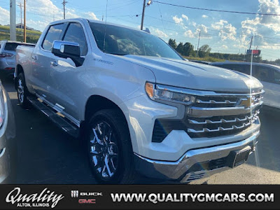 2023 Chevrolet Silverado 1500