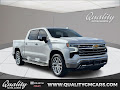 2023 Chevrolet Silverado 1500 4WD LTZ Crew Cab