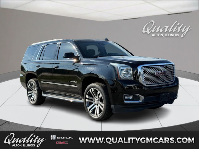 2017 GMC Yukon Denali