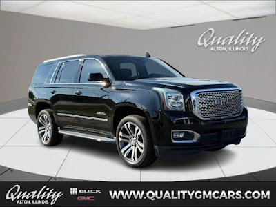 2017 GMC Yukon