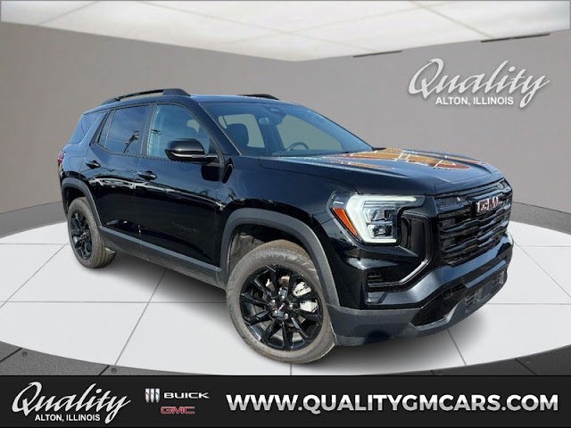 2026 GMC Terrain FWD Elevation