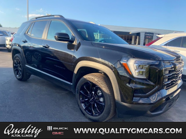 2026 GMC Terrain FWD Elevation