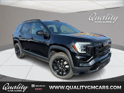 2026 GMC Terrain