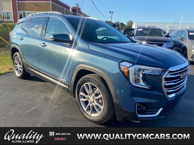 2024 GMC Terrain SLT