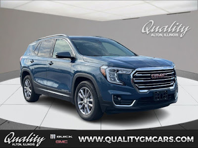 2024 GMC Terrain