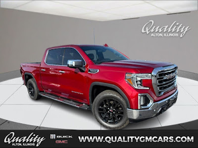 2022 GMC Sierra 1500 Limited