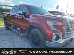 2022 GMC Sierra 1500 Limited 4WD SLT Crew Cab