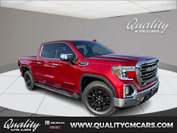 2022 GMC Sierra 1500 Limited SLT