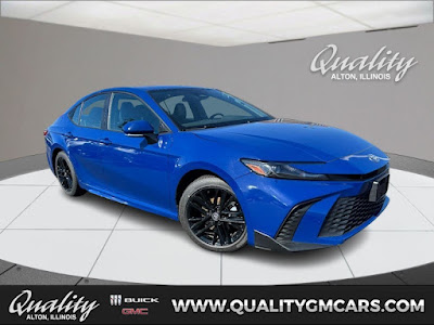2025 Toyota Camry