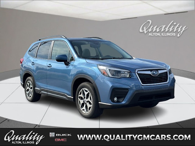 2021 Subaru Forester Premium