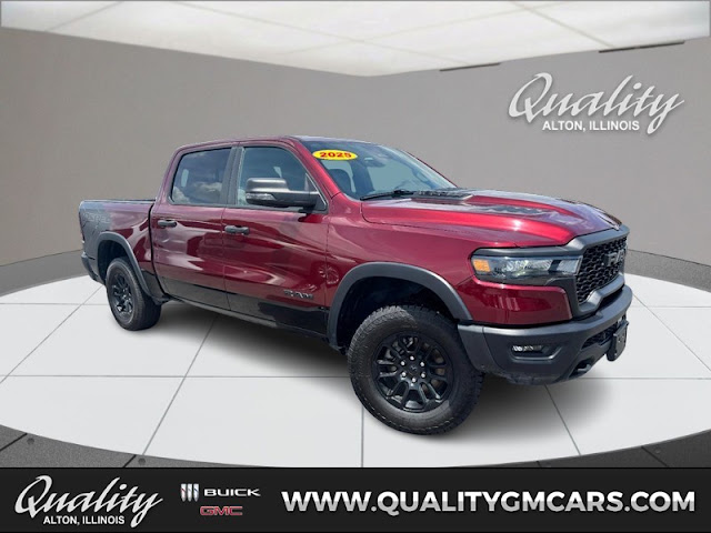 2025 RAM 1500 Rebel