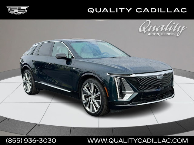 2024 Cadillac LYRIQ Luxury