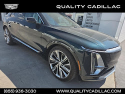 2024 Cadillac LYRIQ Luxury