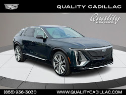 2024 Cadillac LYRIQ Luxury