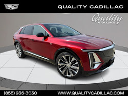 2024 Cadillac LYRIQ Luxury