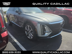 2025 Cadillac LYRIQ Luxury