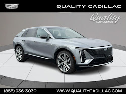 2025 Cadillac LYRIQ Luxury