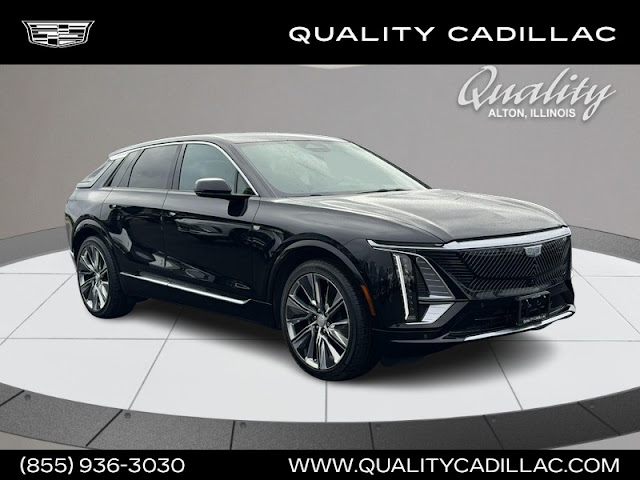 2025 Cadillac LYRIQ Luxury
