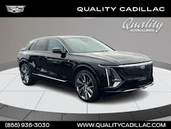 2025 Cadillac LYRIQ Luxury