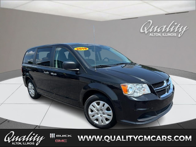 2019 Dodge Grand Caravan SE