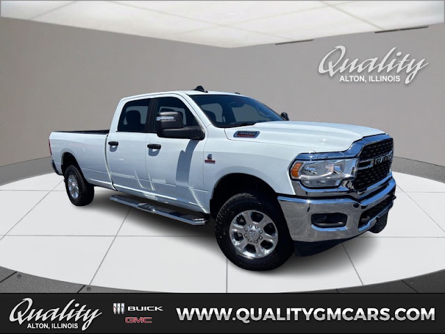 2024 RAM 3500 Big Horn