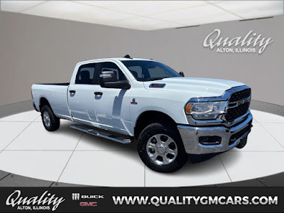 2024 RAM 3500