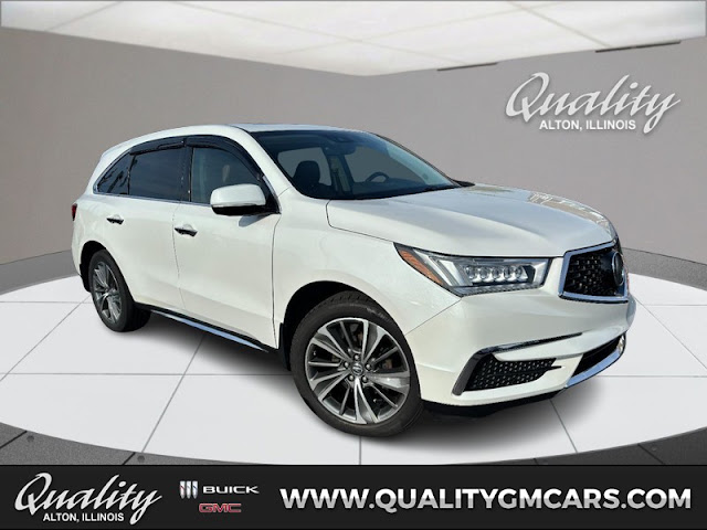 2020 Acura MDX w/Technology Pkg