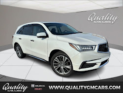 2020 Acura MDX w/Technology Pkg