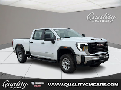 2026 GMC Sierra 2500HD