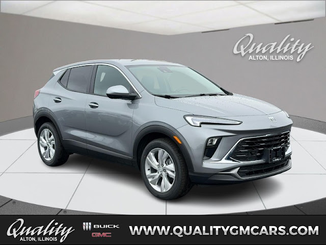 2026 Buick Encore GX Preferred