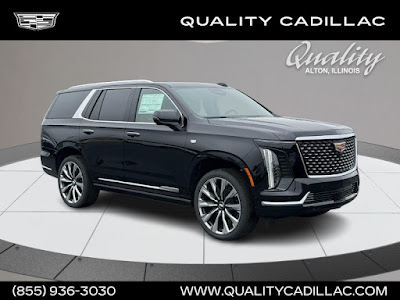 2026 Cadillac Escalade