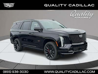 2026 Cadillac Escalade