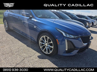 2022 Cadillac CT5
