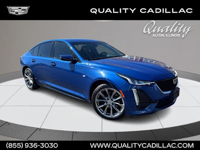 2022 Cadillac CT5