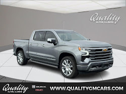 2023 Chevrolet Silverado 1500 4WD High Country Crew Cab