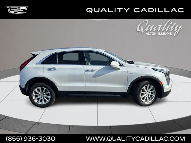 2023 Cadillac XT4 AWD Luxury