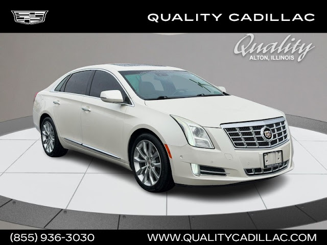 2015 Cadillac XTS Premium