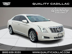 2015 Cadillac XTS Premium