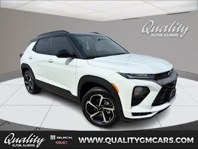 2023 Chevrolet TrailBlazer