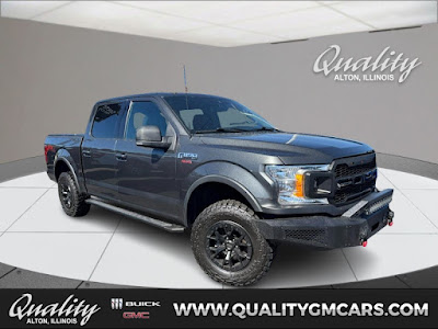 2020 Ford F-150
