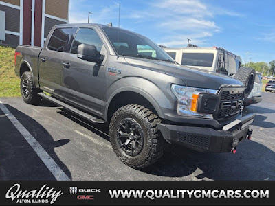 2020 Ford F-150