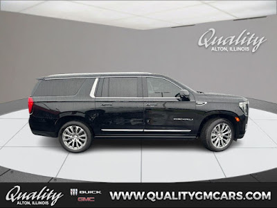 2023 GMC Yukon XL