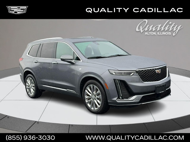 2020 Cadillac XT6 AWD Premium Luxury