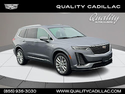 2020 Cadillac XT6 AWD Premium Luxury