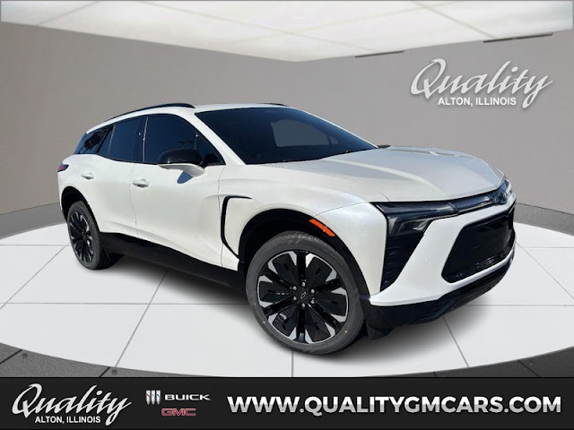 2024 Chevrolet Blazer EV RWD RS