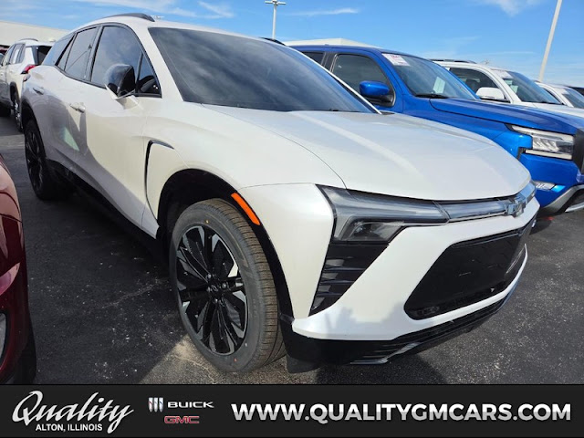 2024 Chevrolet Blazer EV RWD RS