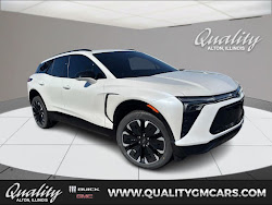 2024 Chevrolet Blazer EV RWD RS