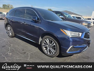 2019 Acura MDX