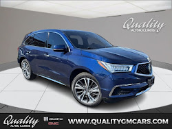 2019 Acura MDX w/Technology Pkg