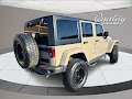 2016 Jeep Wrangler Unlimited 75th Anniversary